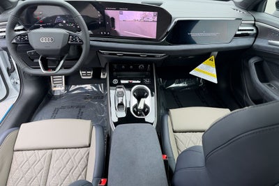 2026 Audi A6 3.0 quattro