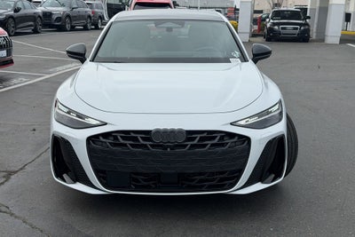 2026 Audi A6 3.0 quattro