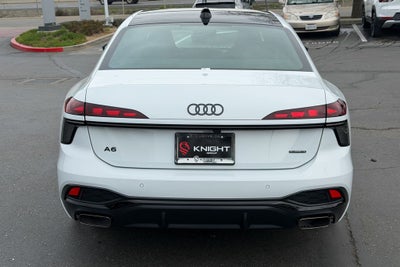 2026 Audi A6 3.0 quattro