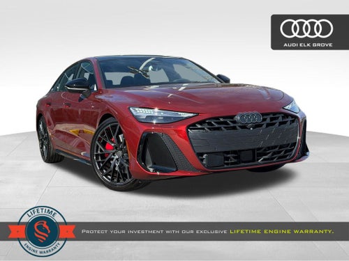 2026 Audi A6 3.0T Prestige quattro