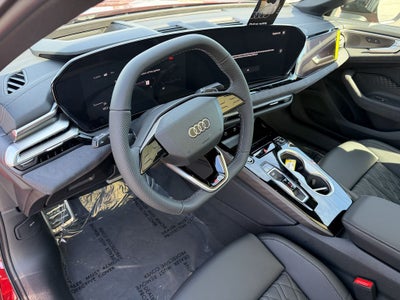 2026 Audi A6 3.0T Prestige quattro