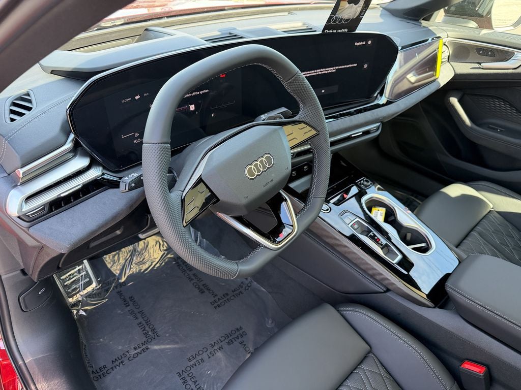 2026 Audi A6 3.0T Prestige quattro