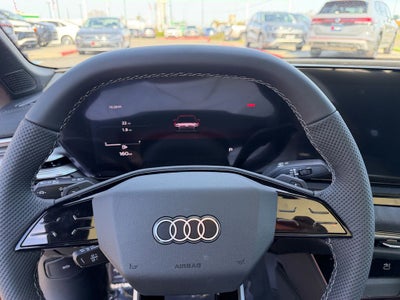 2026 Audi A6 3.0T Prestige quattro