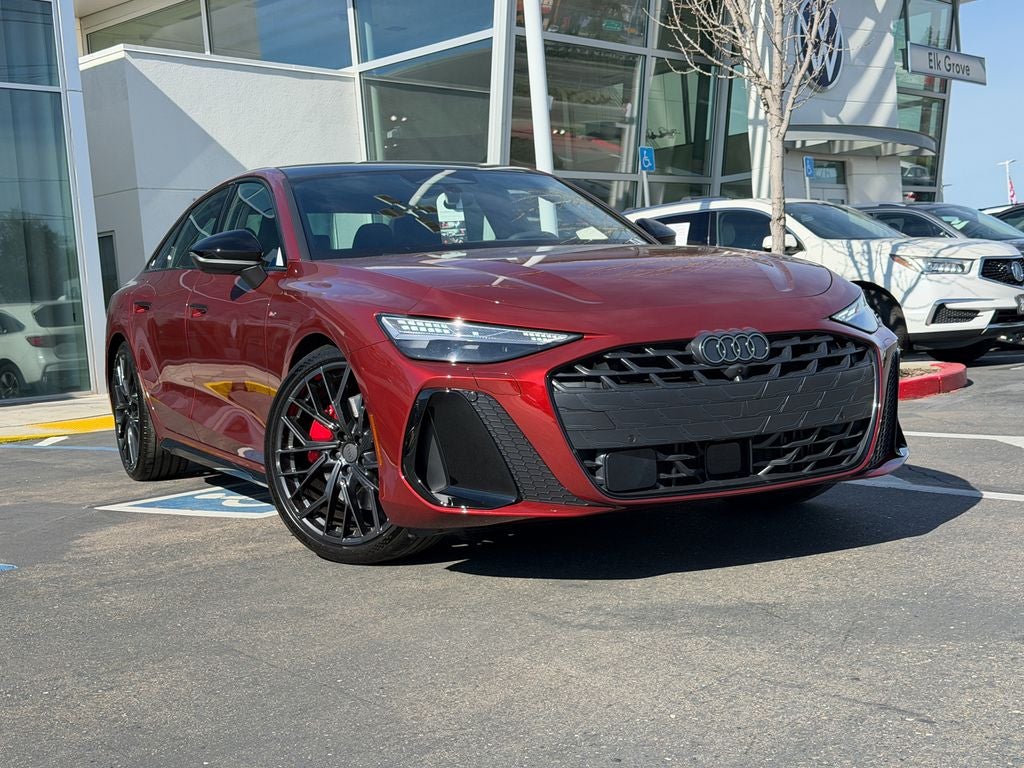 2026 Audi A6 3.0T Prestige quattro