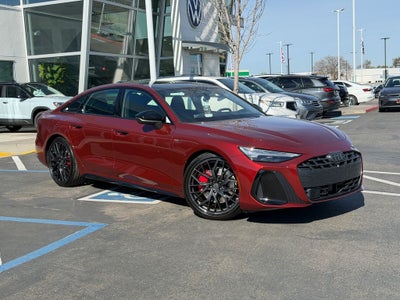 2026 Audi A6 3.0T Prestige quattro