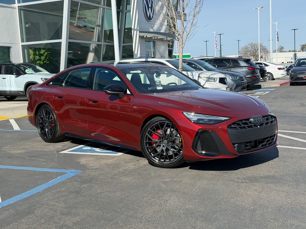 2026 Audi A6 3.0T Prestige quattro