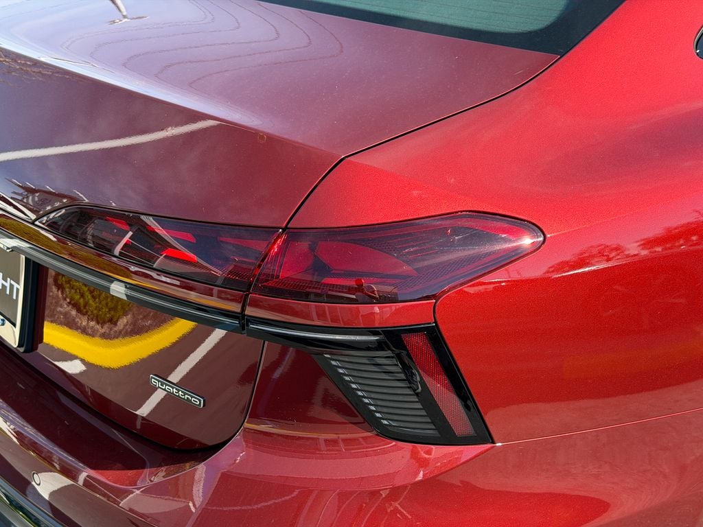 2026 Audi A6 3.0T Prestige quattro