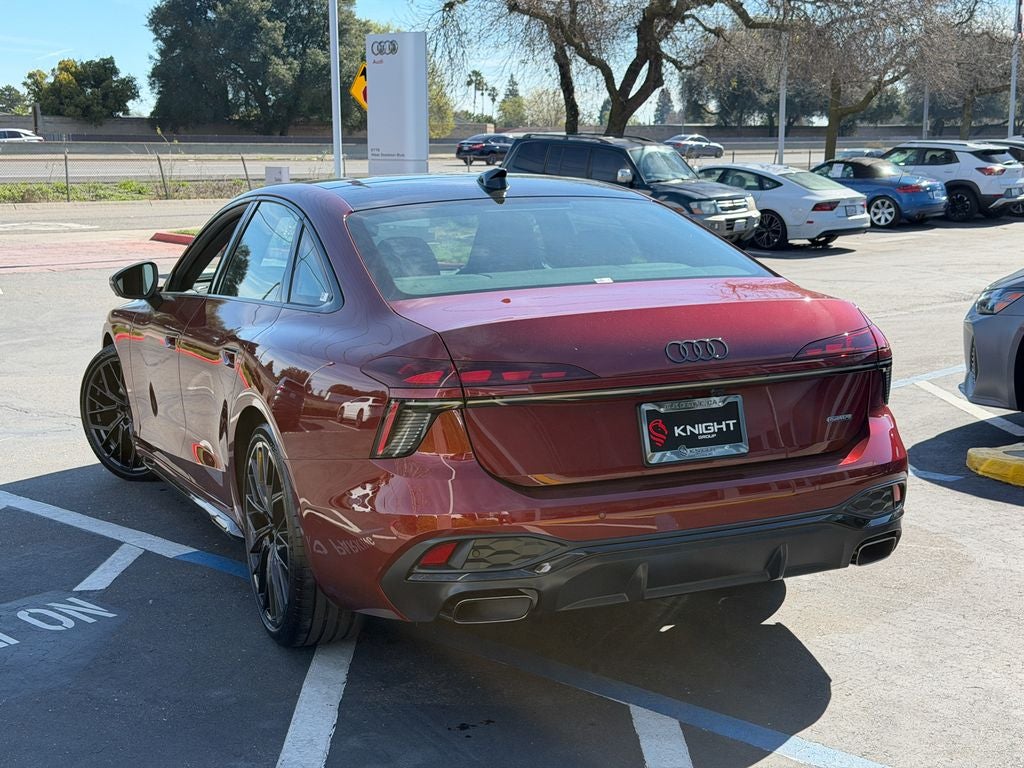 2026 Audi A6 3.0T Prestige quattro