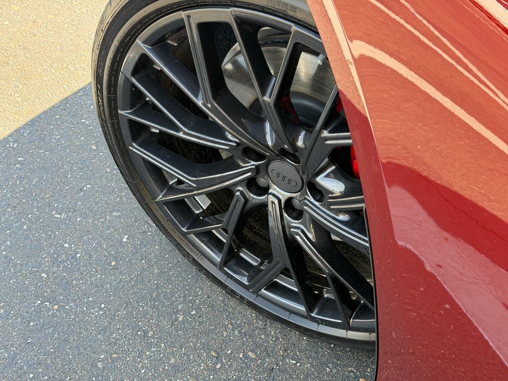 2026 Audi A6 3.0T Prestige quattro