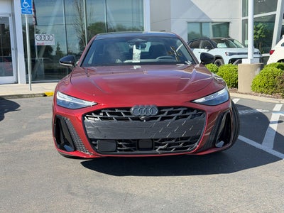 2026 Audi A6 3.0T Prestige quattro