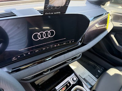 2026 Audi A6 3.0T Prestige quattro