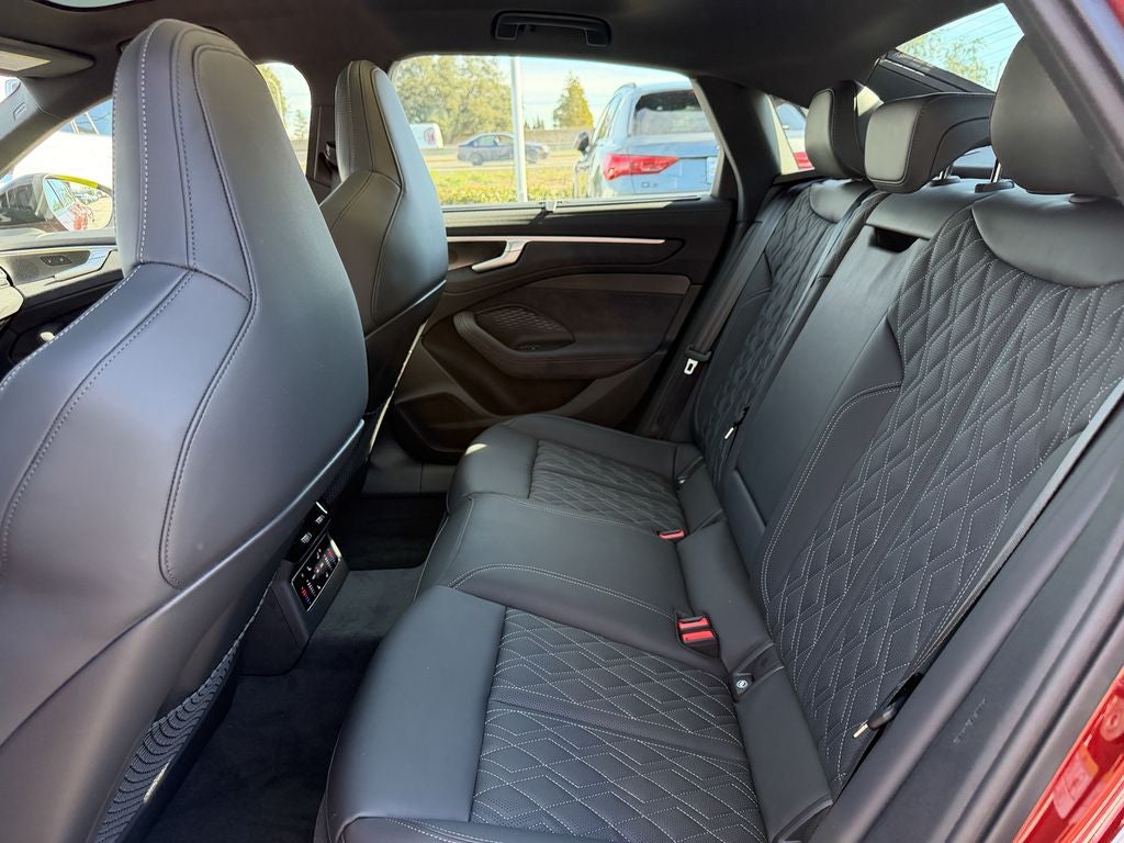 2026 Audi A6 3.0T Prestige quattro