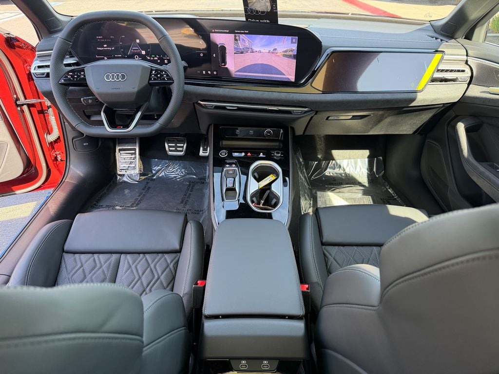 2026 Audi A6 3.0T Prestige quattro