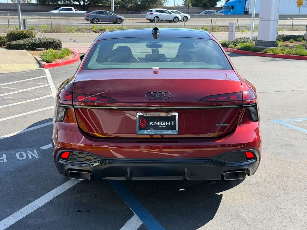 2026 Audi A6 3.0T Prestige quattro