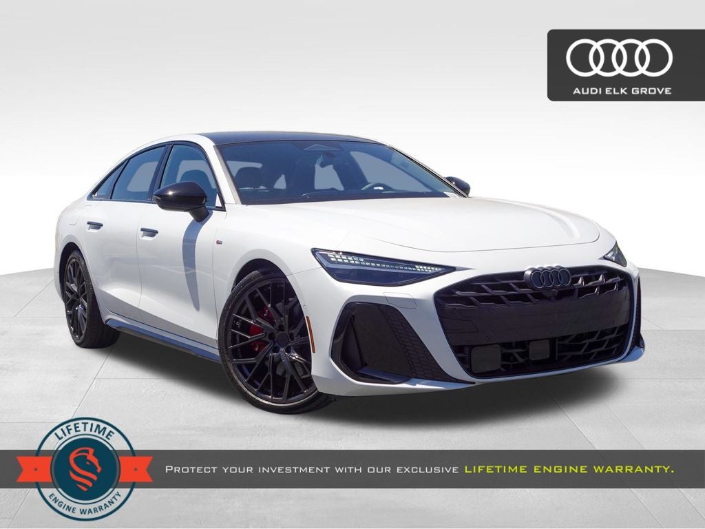 2026 Audi A6 Prestige quattro
