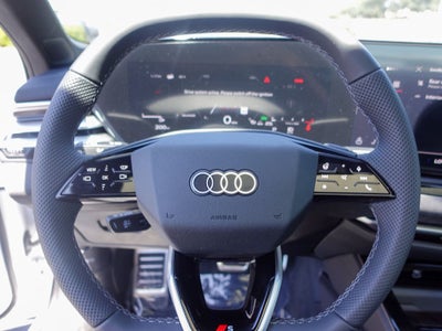 2026 Audi A6 Prestige quattro