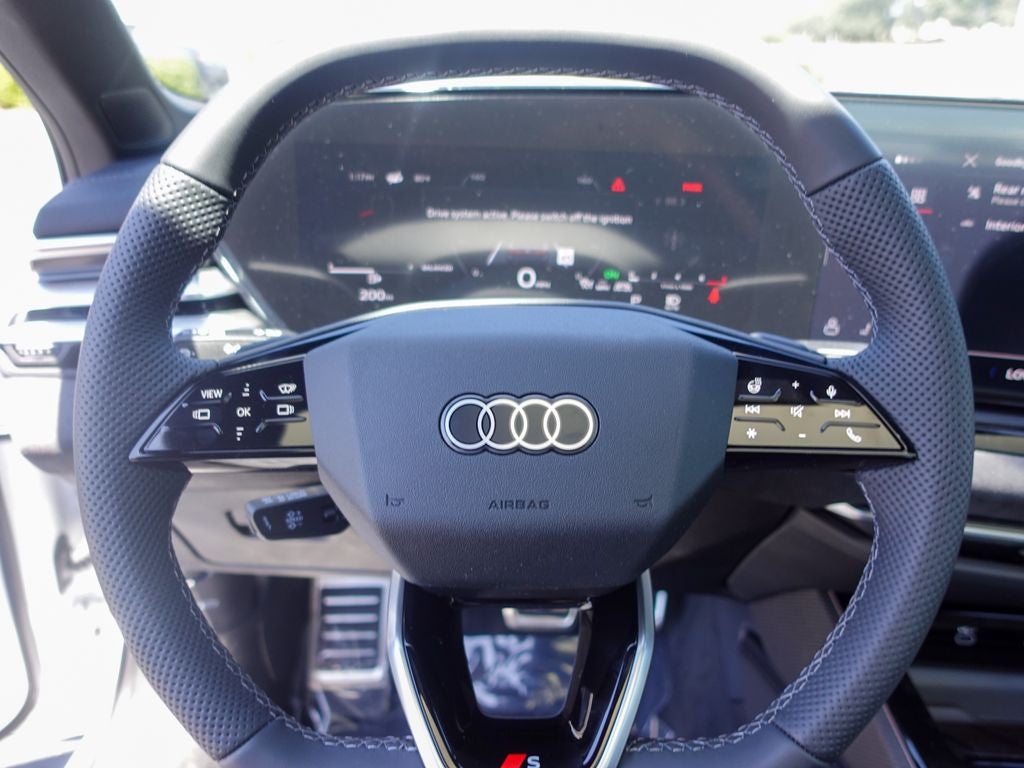 2026 Audi A6 Prestige quattro