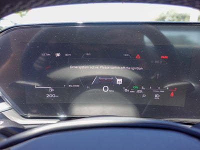 2026 Audi A6 Prestige quattro