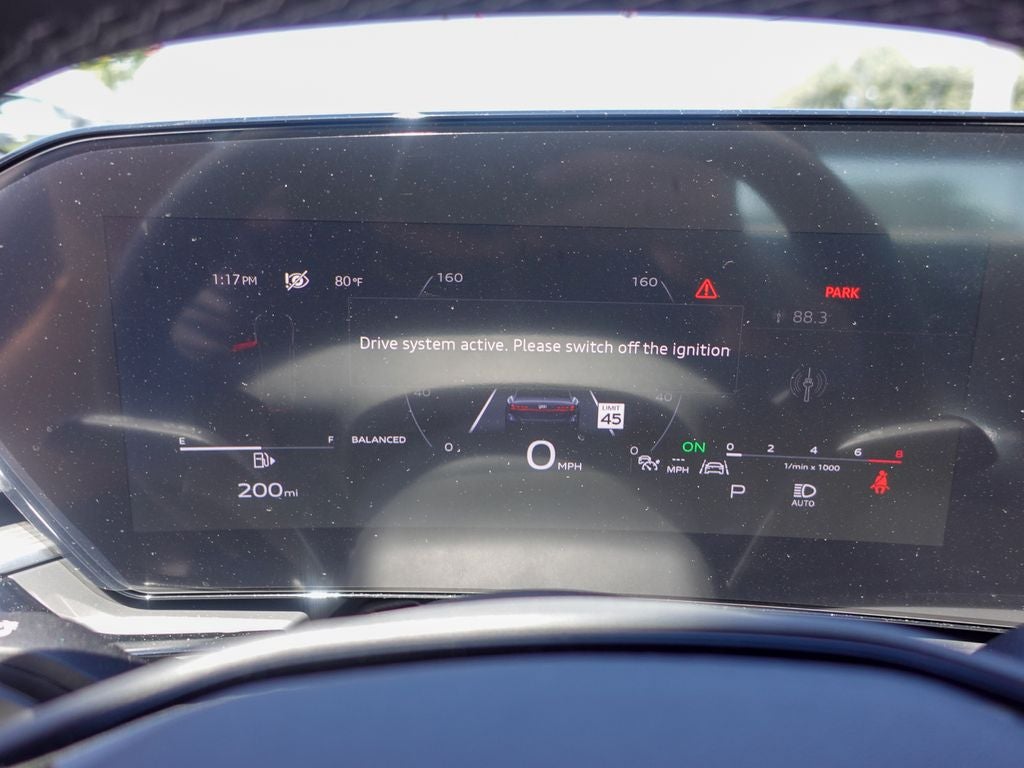 2026 Audi A6 Prestige quattro