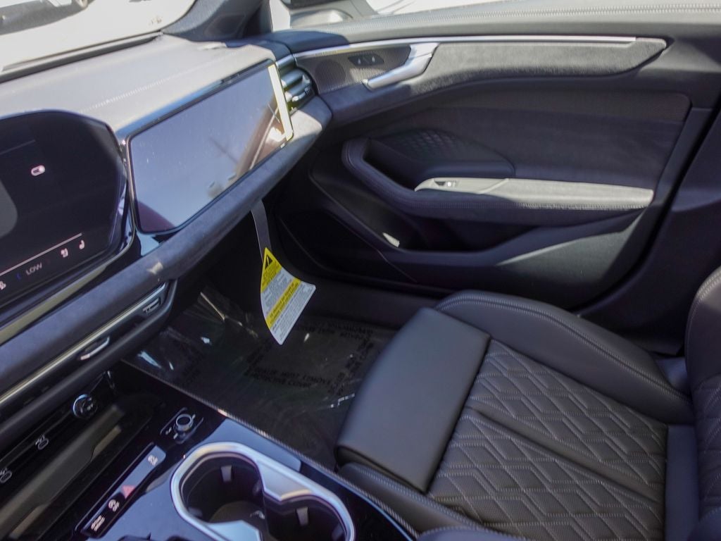 2026 Audi A6 Prestige quattro