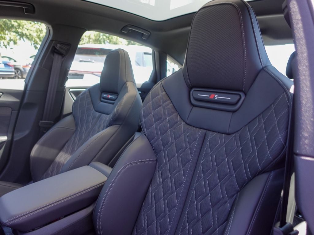 2026 Audi A6 Prestige quattro