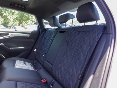 2026 Audi A6 Prestige quattro
