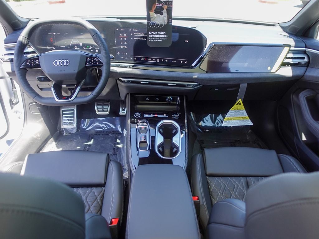 2026 Audi A6 Prestige quattro