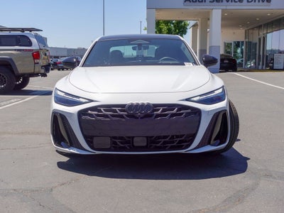 2026 Audi A6 Prestige quattro