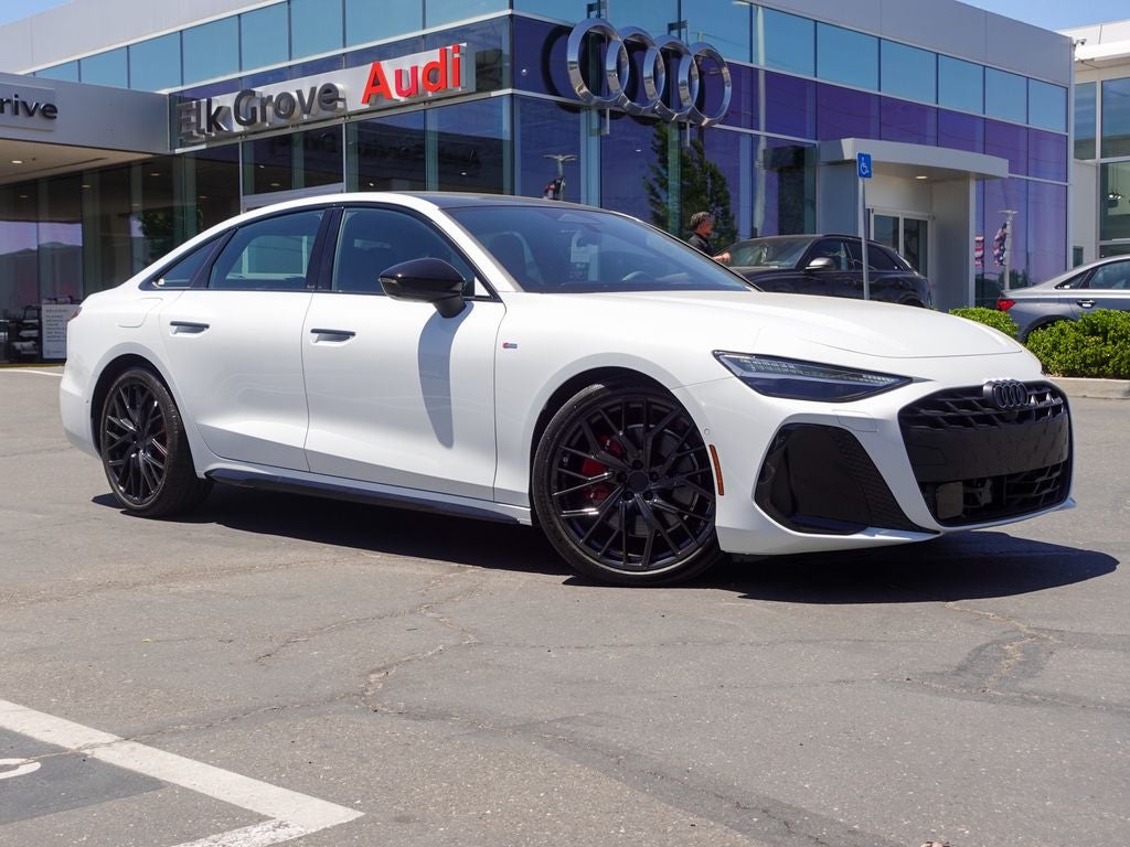 2026 Audi A6 Prestige quattro