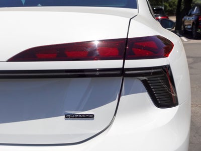 2026 Audi A6 Prestige quattro