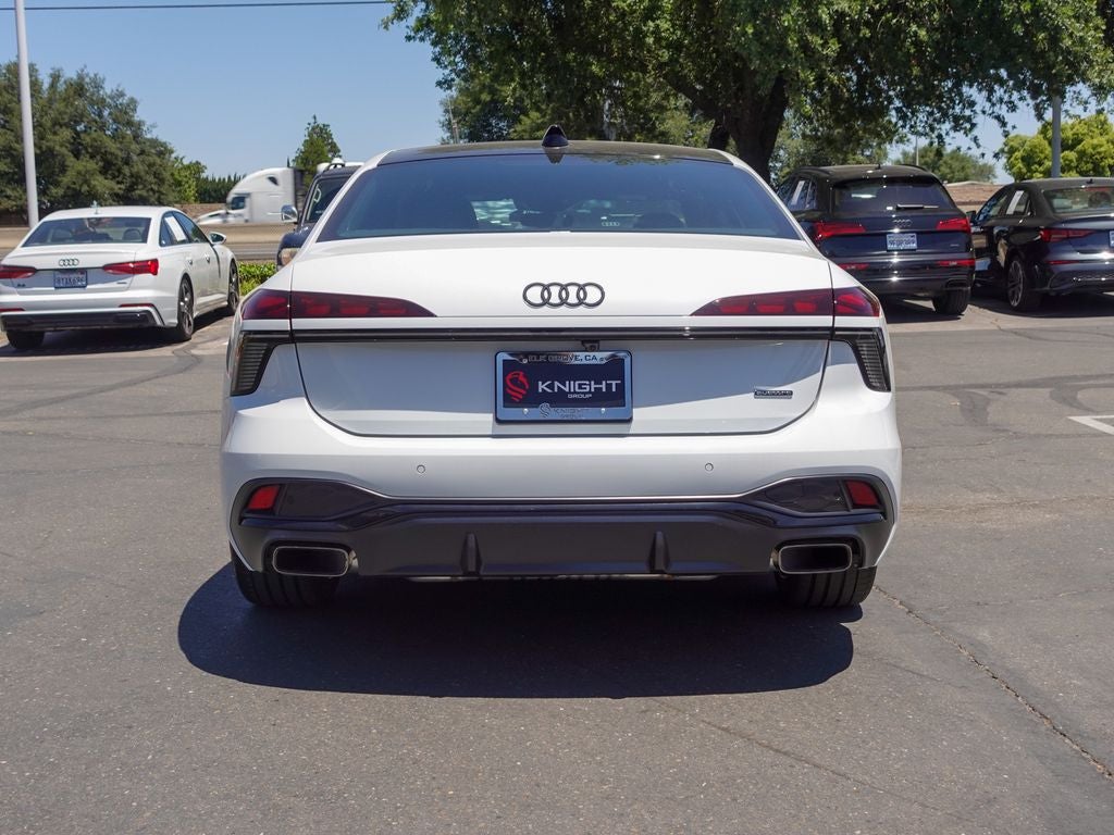 2026 Audi A6 Prestige quattro