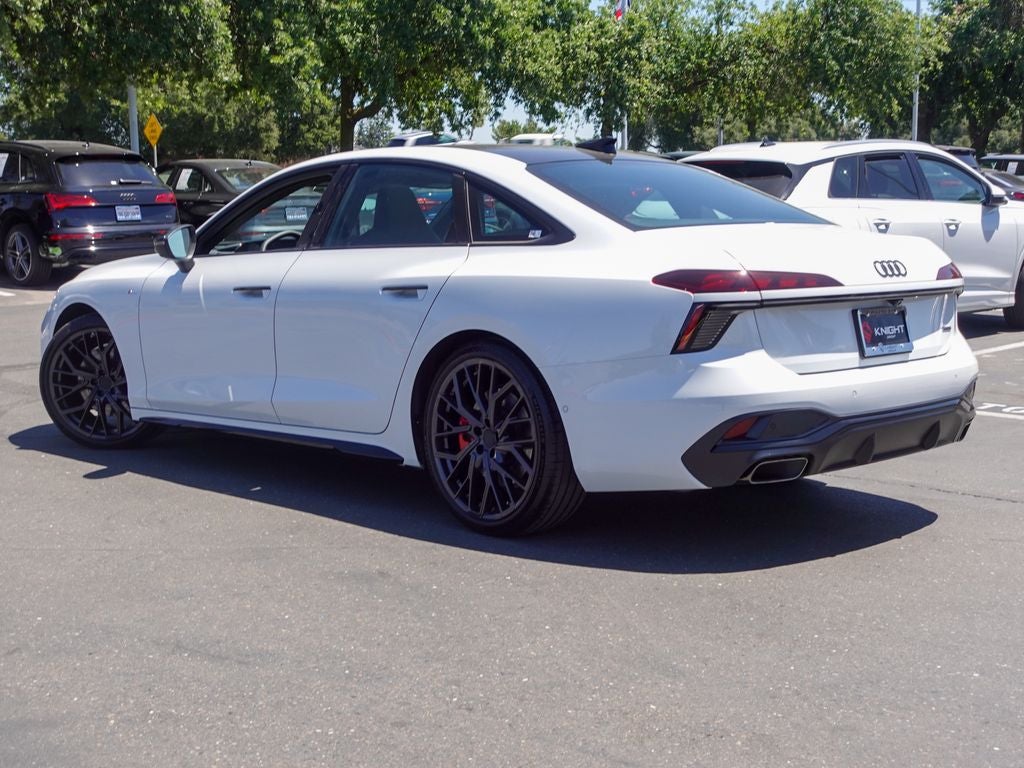 2026 Audi A6 Prestige quattro