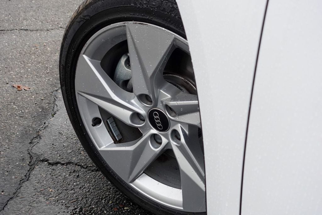 2024 Audi A3 40 Premium FrontTrak