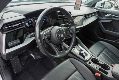 2024 Audi A3 40 Premium FrontTrak