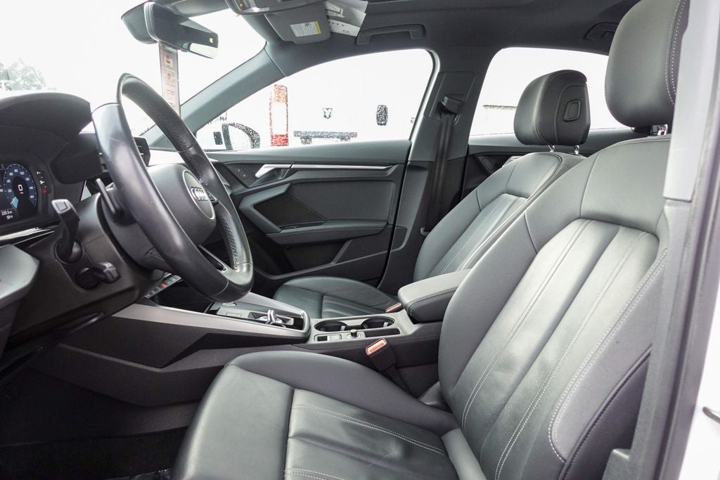 2024 Audi A3 40 Premium FrontTrak