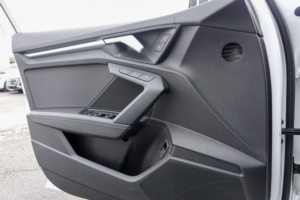 2024 Audi A3 40 Premium FrontTrak