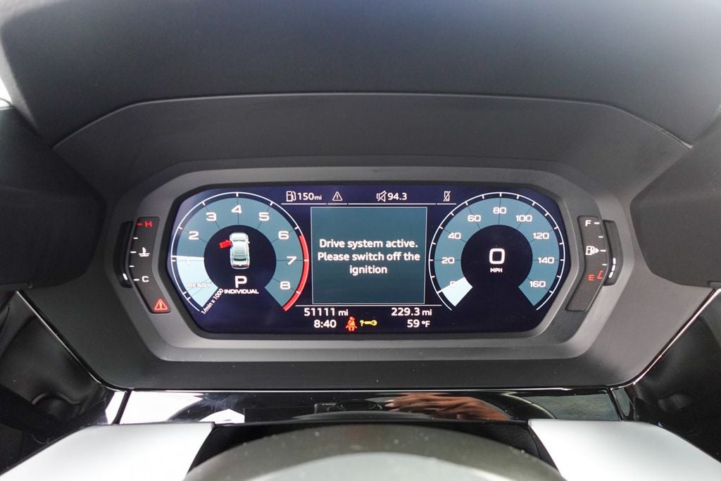 2024 Audi A3 40 Premium FrontTrak