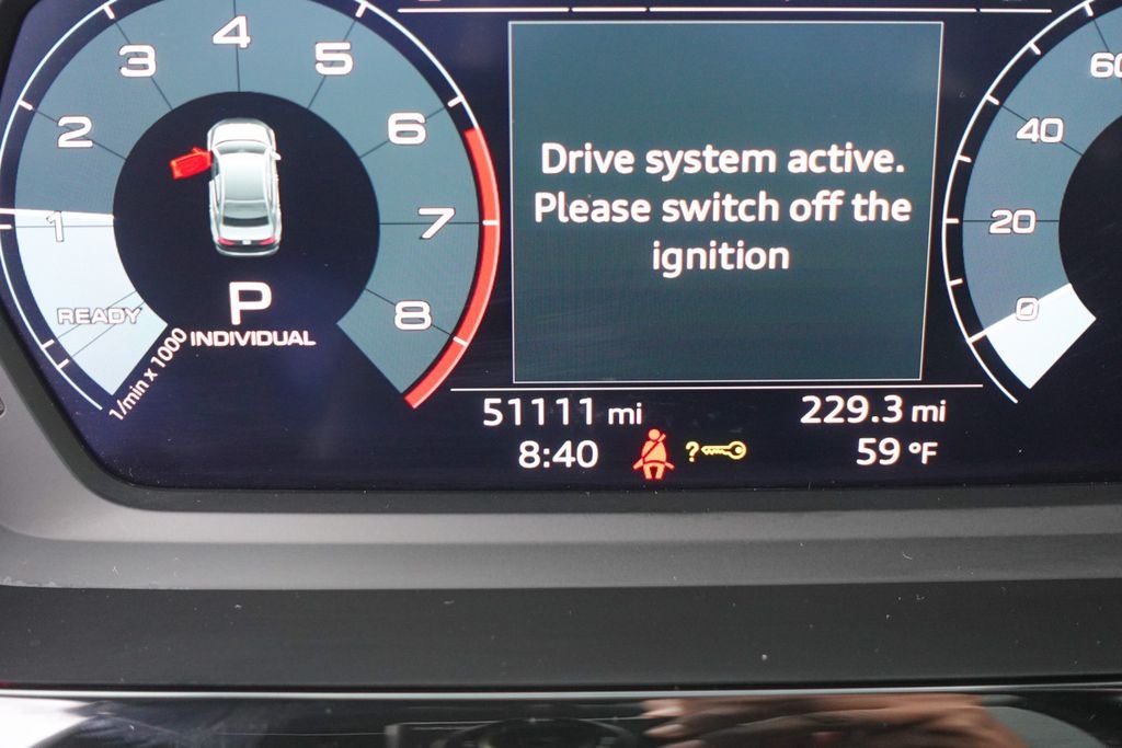 2024 Audi A3 40 Premium FrontTrak