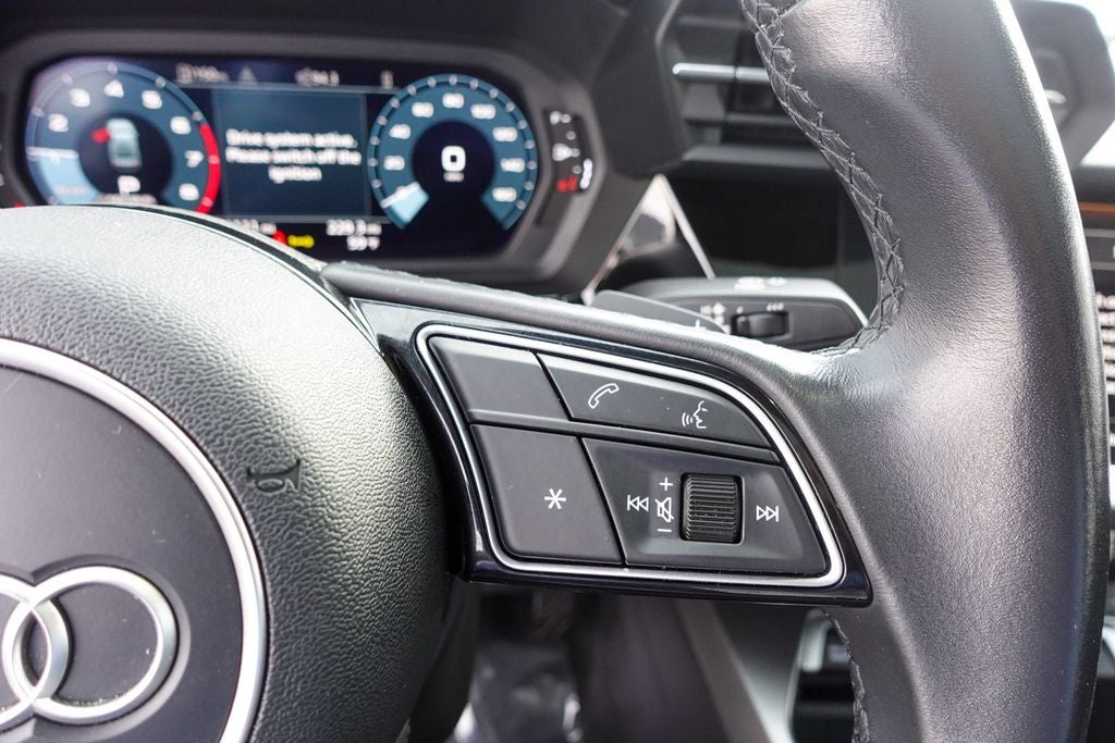 2024 Audi A3 40 Premium FrontTrak