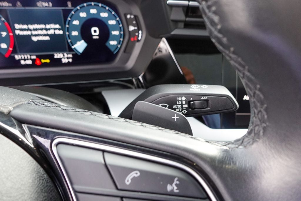 2024 Audi A3 40 Premium FrontTrak