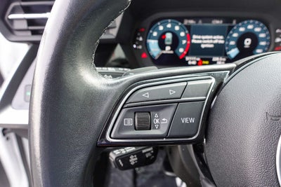 2024 Audi A3 40 Premium FrontTrak