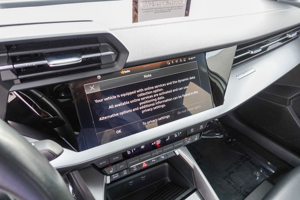 2024 Audi A3 40 Premium FrontTrak