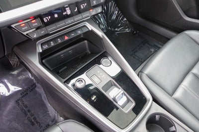 2024 Audi A3 40 Premium FrontTrak