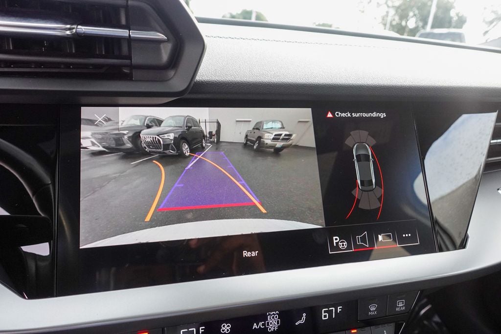 2024 Audi A3 40 Premium FrontTrak