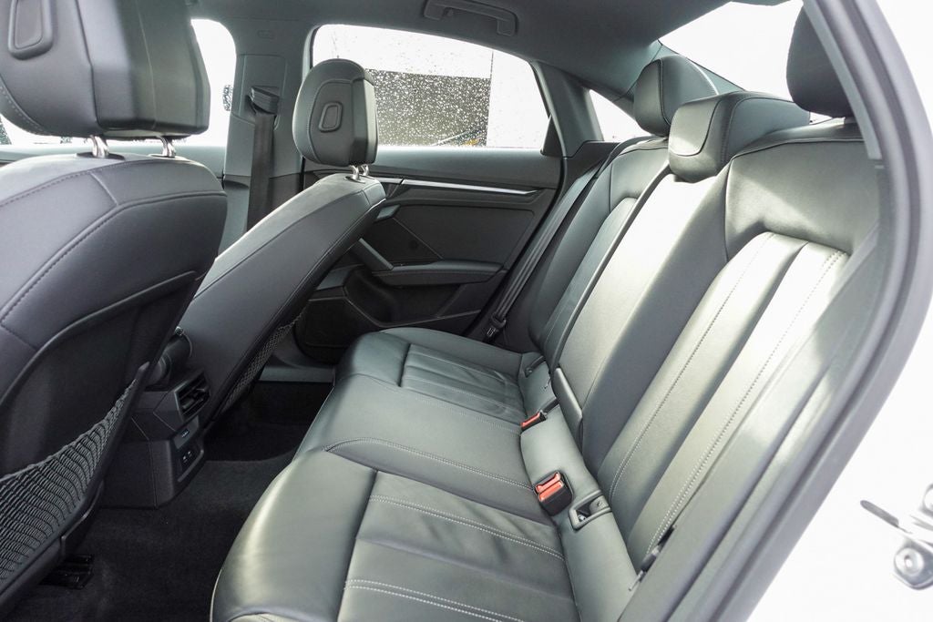 2024 Audi A3 40 Premium FrontTrak