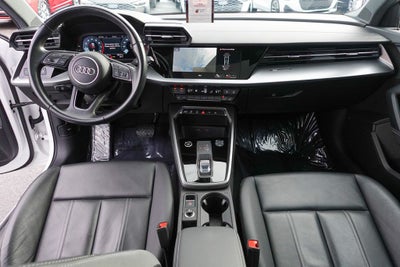 2024 Audi A3 40 Premium FrontTrak