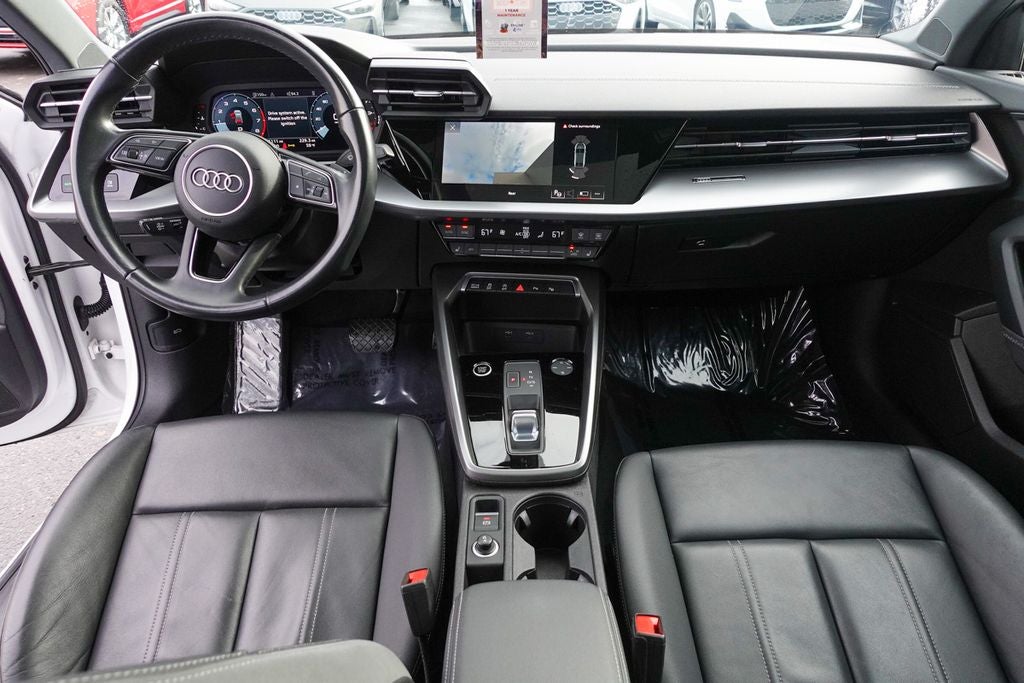 2024 Audi A3 40 Premium FrontTrak