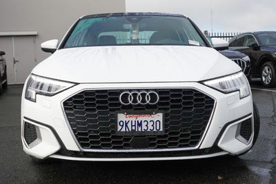 2024 Audi A3 40 Premium FrontTrak