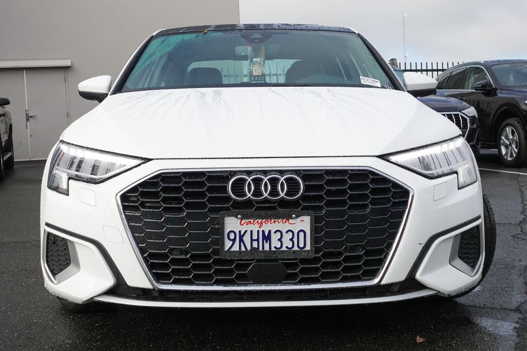 2024 Audi A3 40 Premium FrontTrak