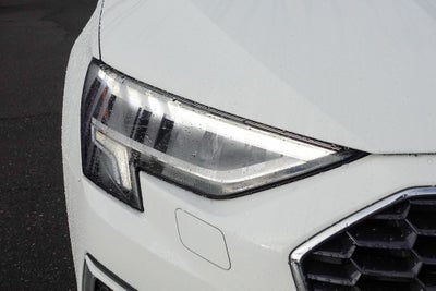 2024 Audi A3 40 Premium FrontTrak